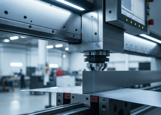 Abkant Bükümde Milimetrik Teknolojiler